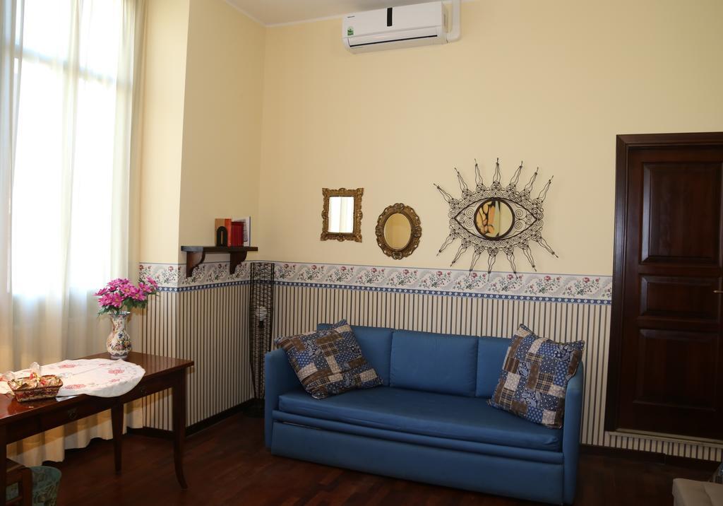 B&B La Vetreria Almaru Katanya Oda fotoğraf