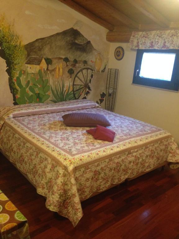 B&B La Vetreria Almaru Katanya Dış mekan fotoğraf